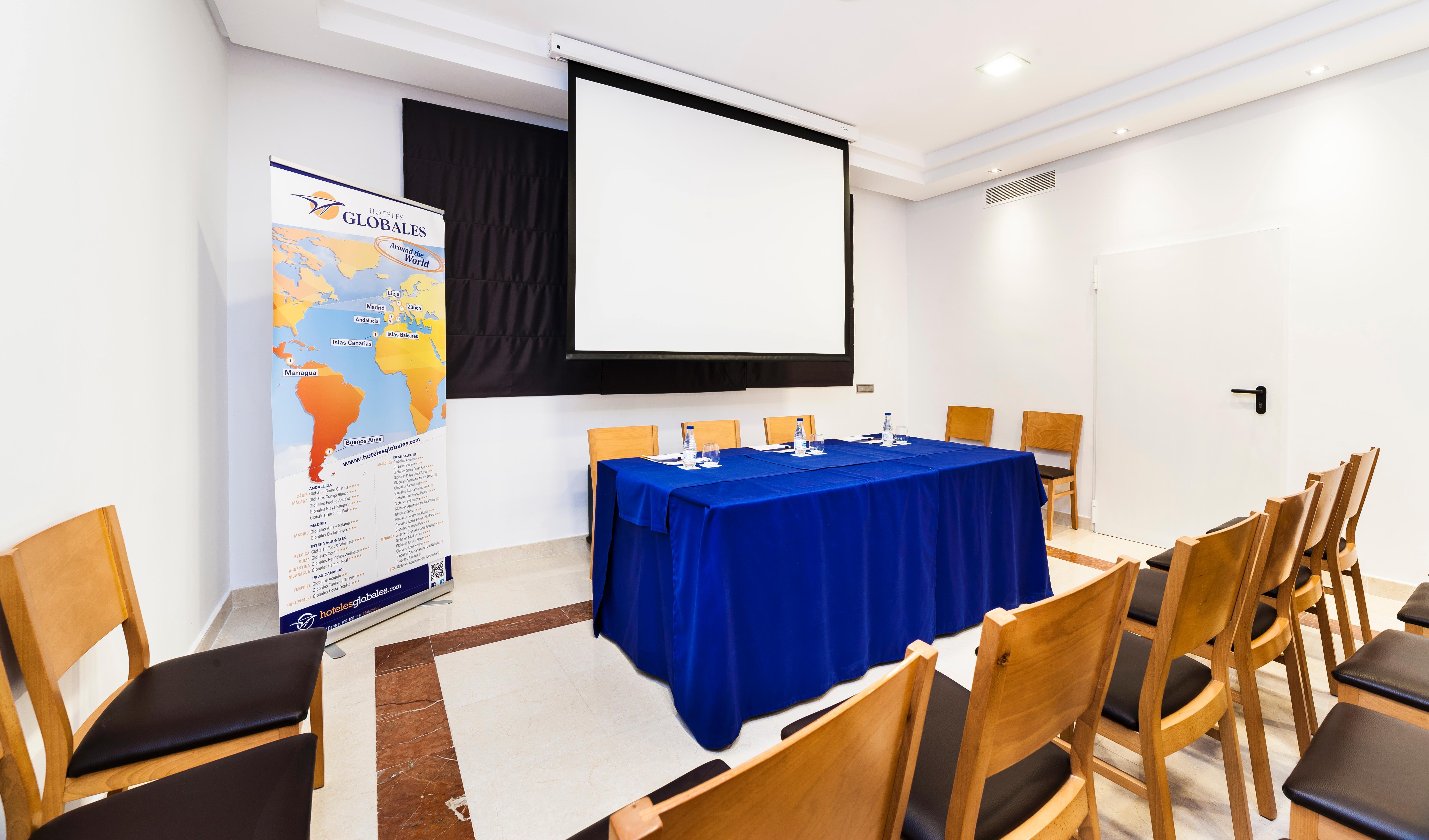 Globales Playa Estepona Kültér fotó
