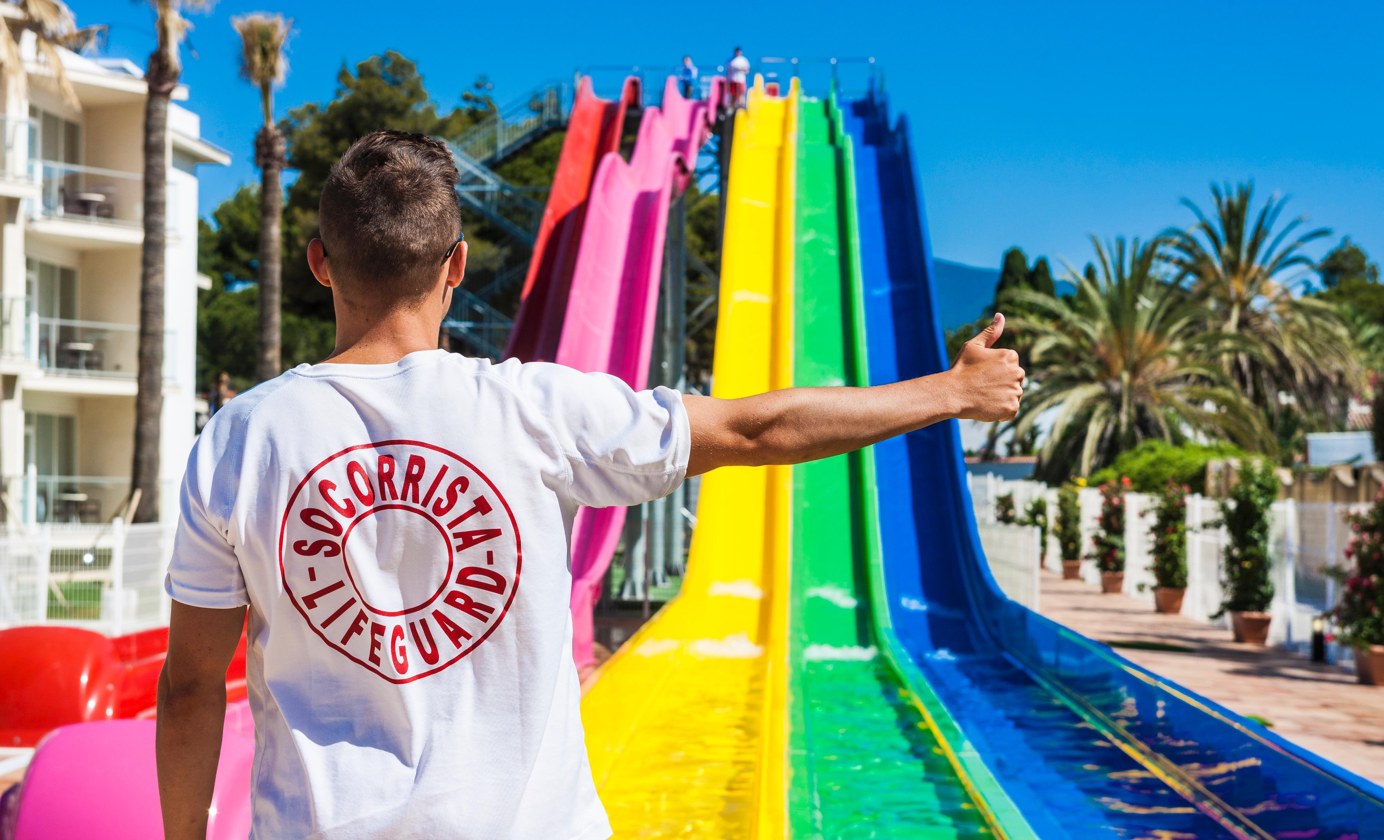 Globales Playa Estepona Kültér fotó