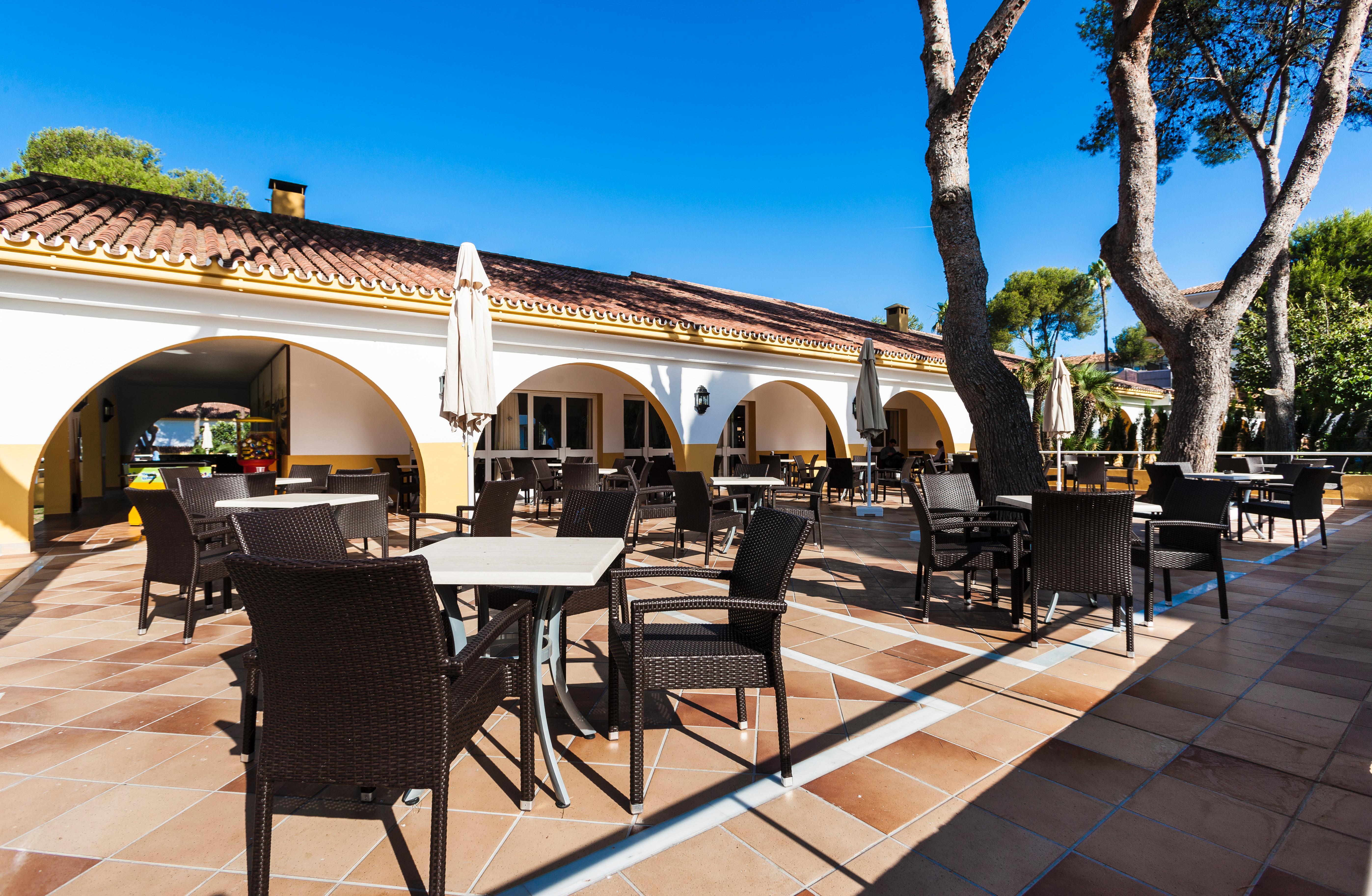 Globales Playa Estepona Kültér fotó