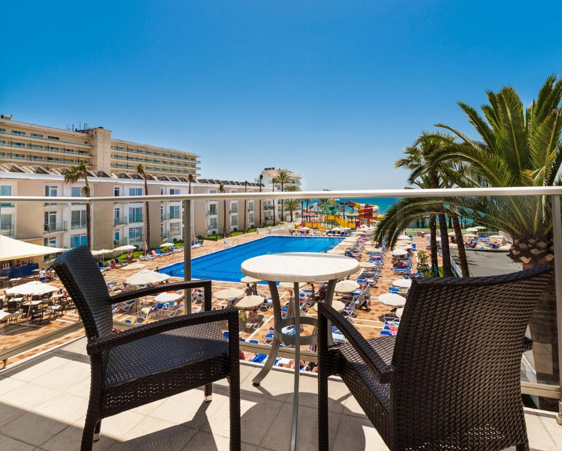 Globales Playa Estepona Kültér fotó